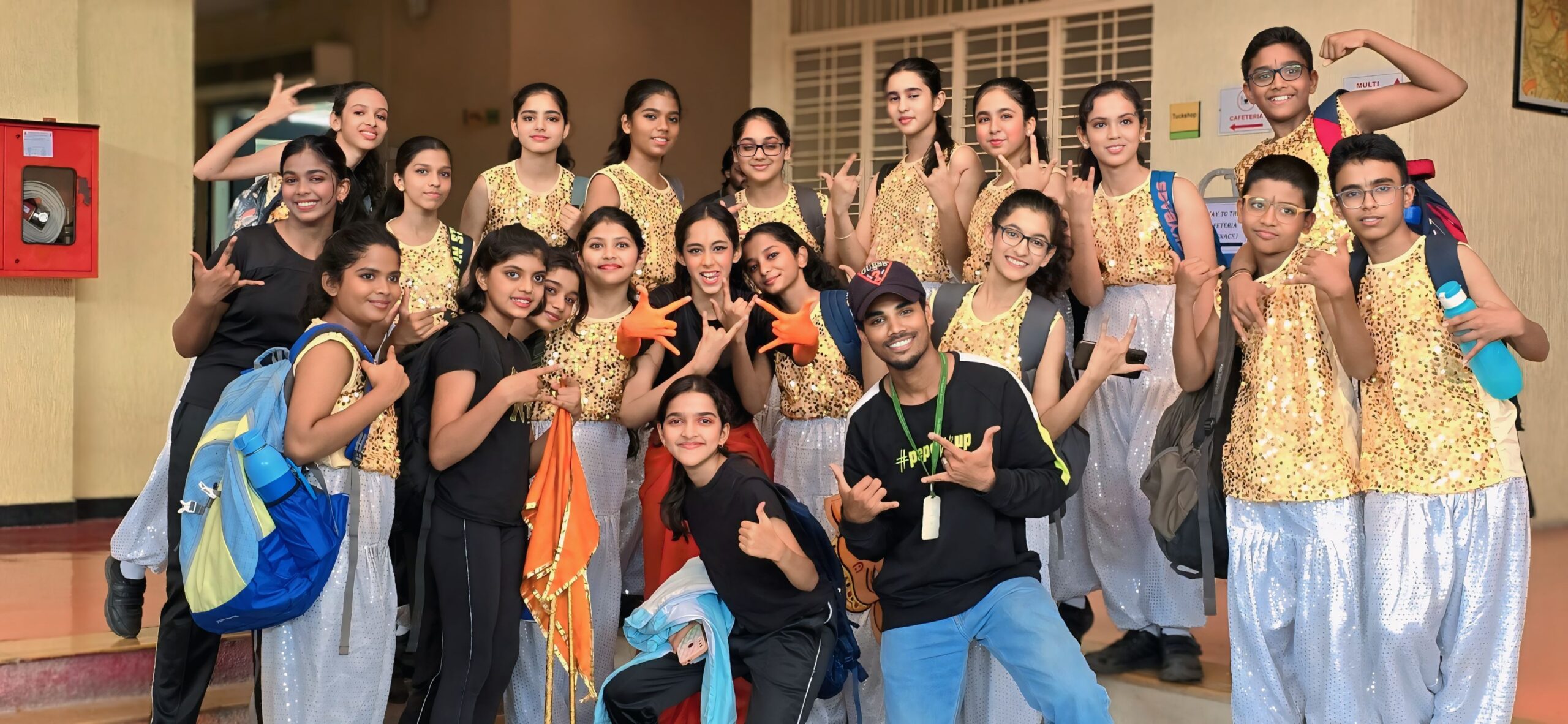 "Nritya Nirvana Dance Studio – Dance and Zumba Classes in Wagholi Pune"