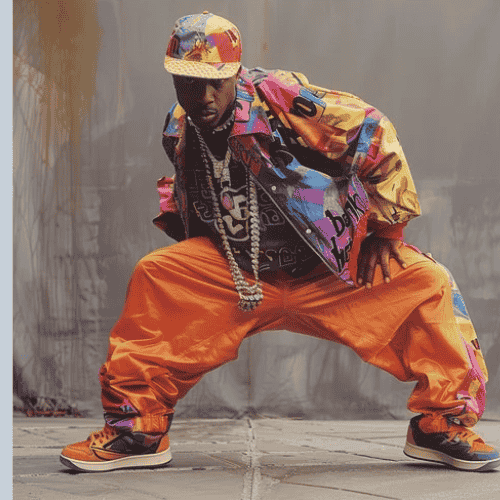 “Hip hop dance class at Nrityanirvana Dance Studio in Wagholi, Pune. Students practicing dynamic hip hop dance moves.”