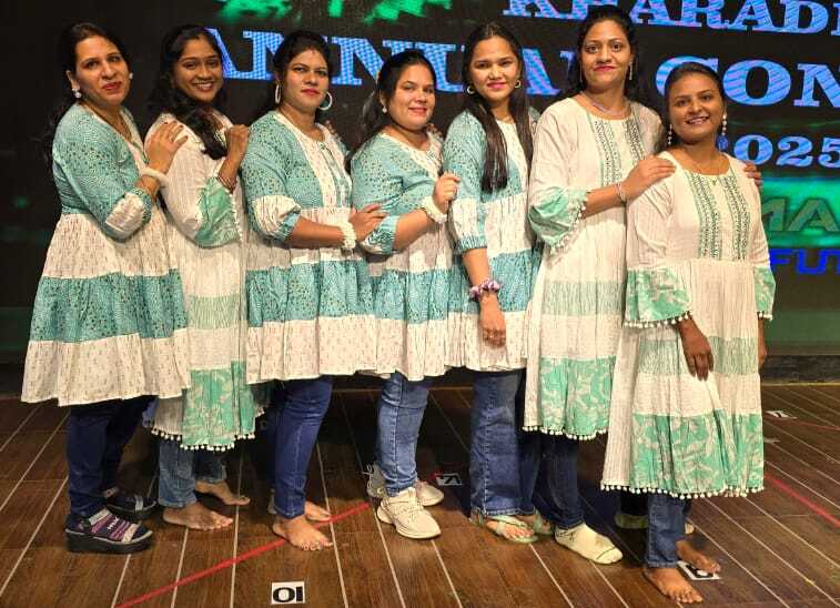 "Dance performance opportunities at Nritya Nirvana Dance Studio Wagholi Pune – annual shows, cultural events, and video shoots"