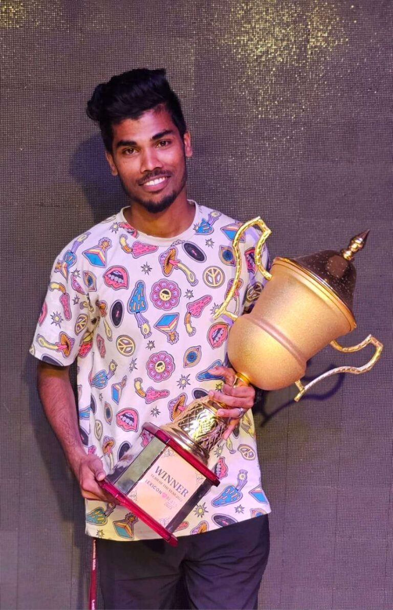Akshay Kasbe – Founder of Nritya Nirvana Dance Studio in Wagholi Pune