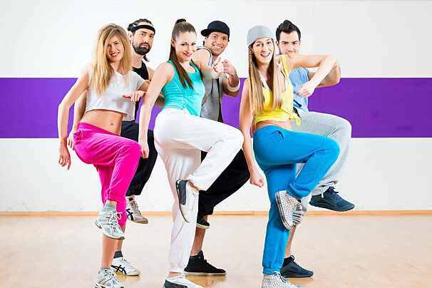 Zumba Fitness Team - Nritya Nirvana Dance Studio, Wagholi Pune